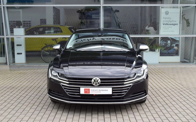 Volkswagen Arteon cena 124900 przebieg: 107200, rok produkcji 2018 z Dobrzyń nad Wisłą małe 742